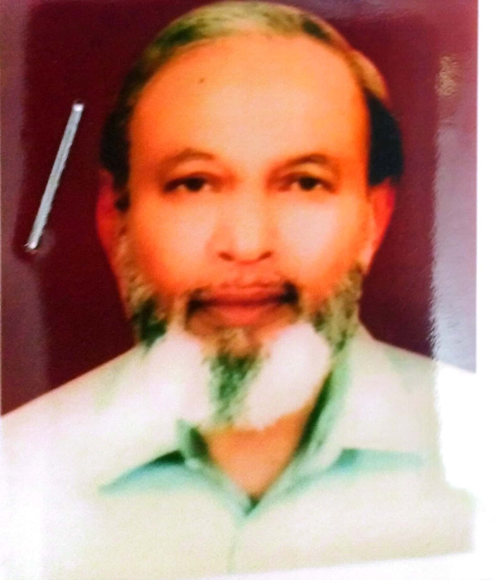 Mohammad Mozzamel Haque