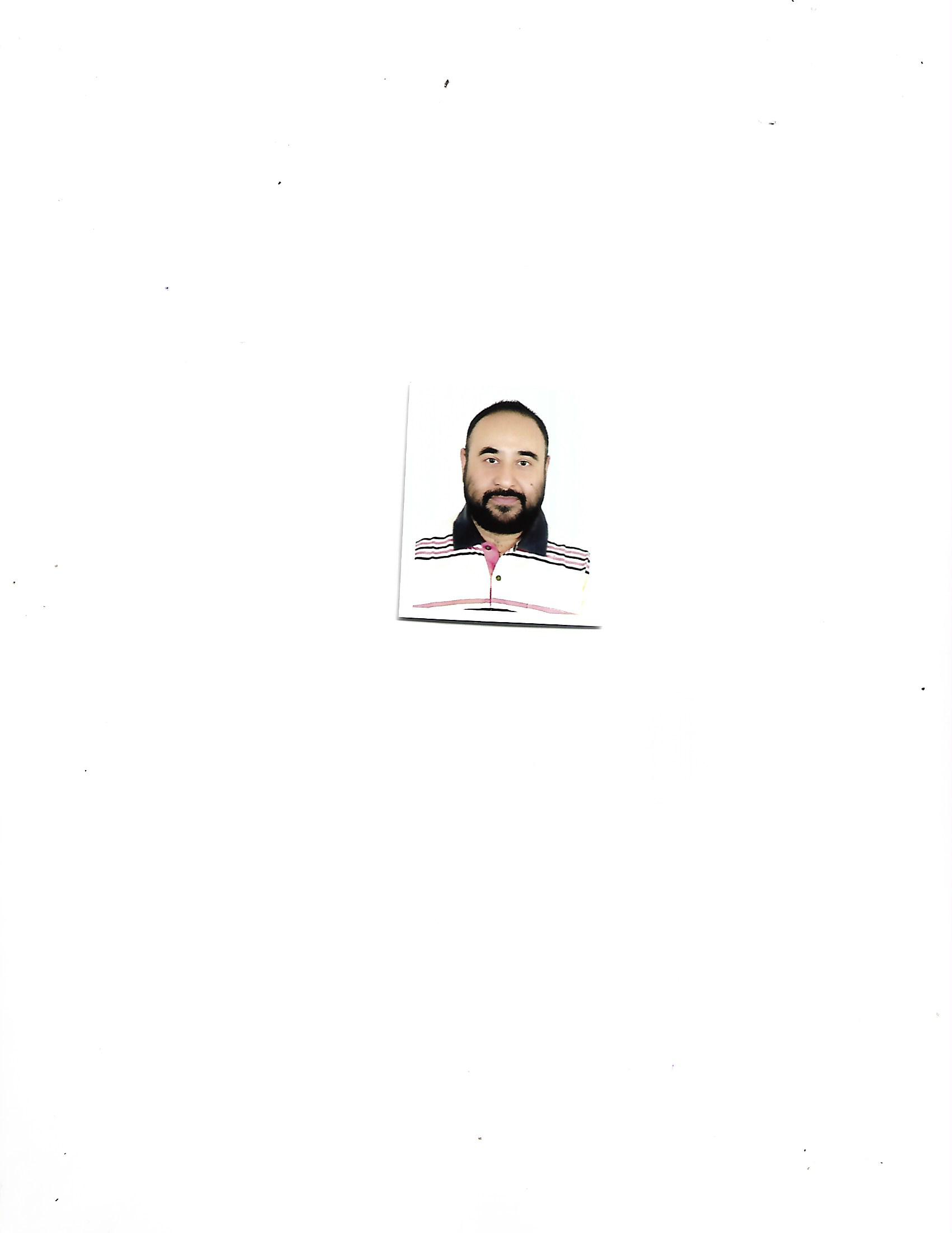 S. M Tarique Iqbal