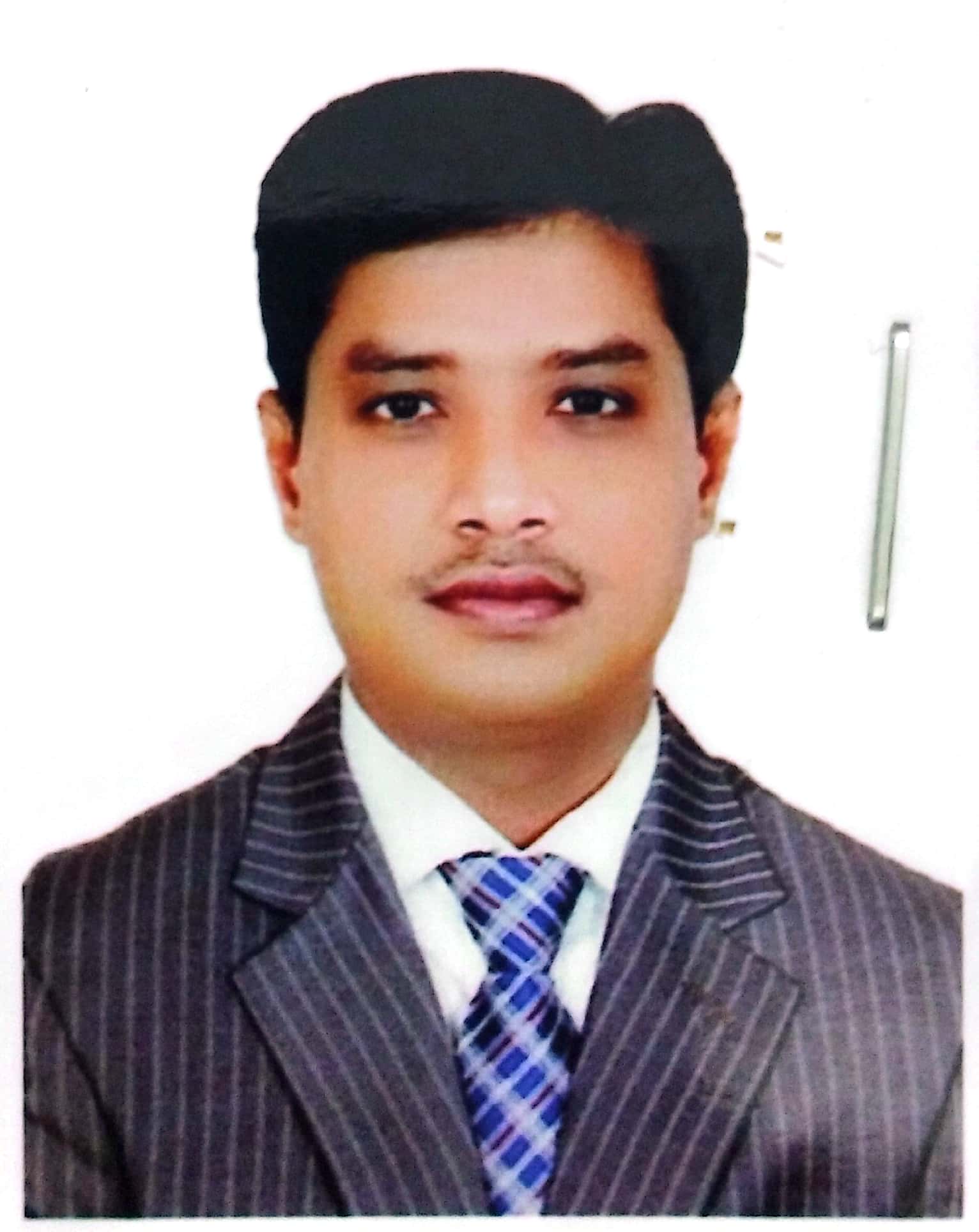 Mohammad Masudur Rahman