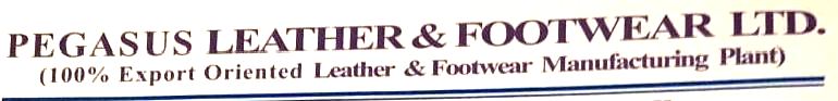 Pegasus Leather & Footwear Ltd