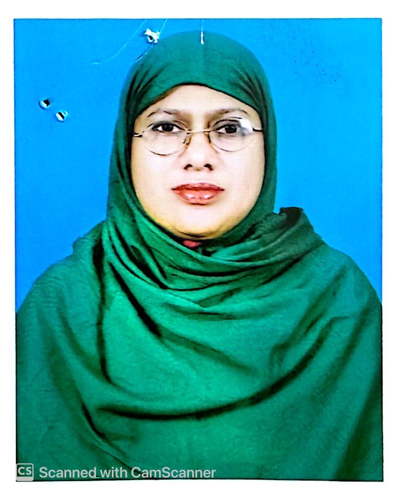 Anowara Parvin