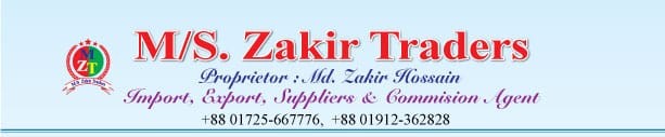M/S. ZAKIR TRADERS